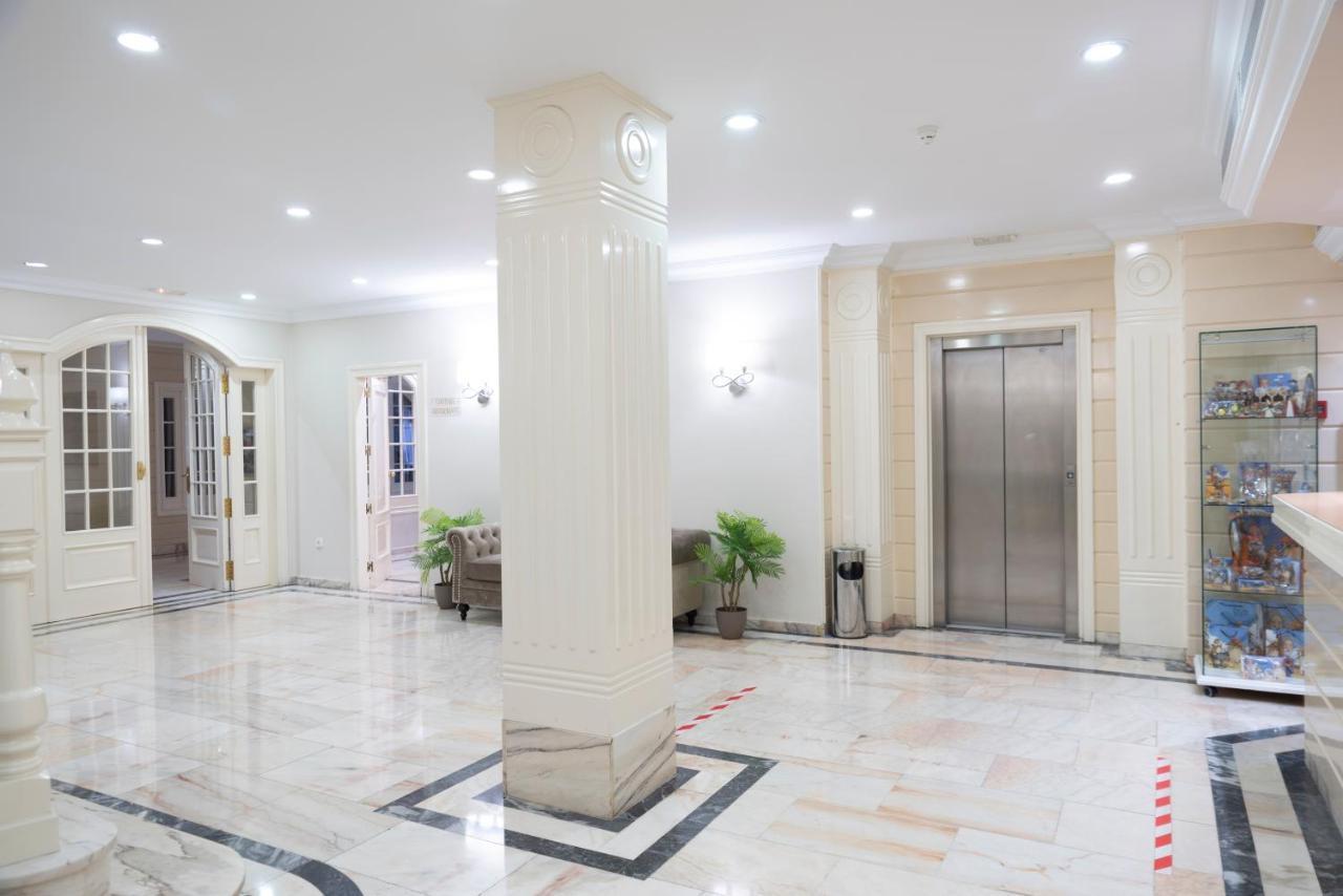 Hotel Ramomar Tomelloso Ngoại thất bức ảnh